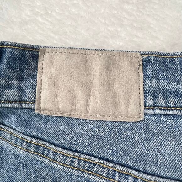 Everlane The Original Cheeky Jean Size 29 Crop - Picture 5 of 12